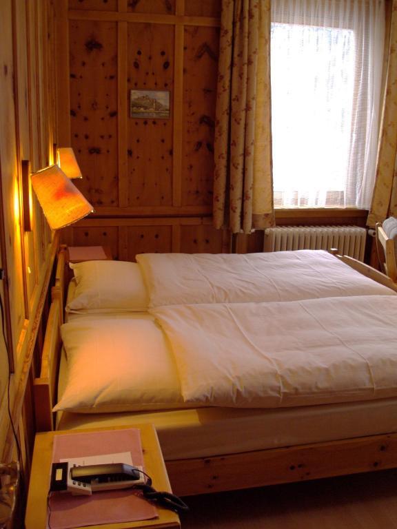 Hotel Post Pontresina Zimmer foto